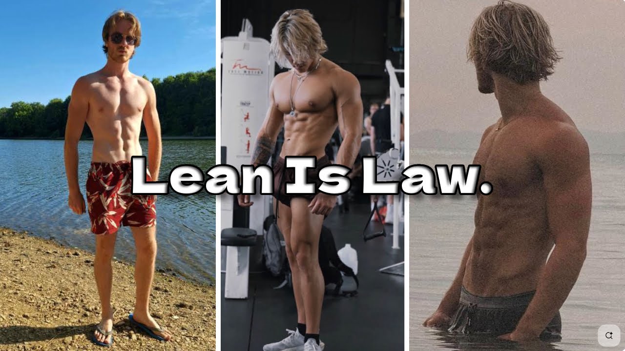 Why Lean is ACTUALLY Law