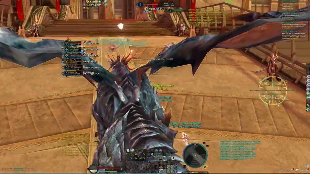 Aion Classic 4.0 PvP Tiamaranta eye ft. best friend @MortalisAION  :)