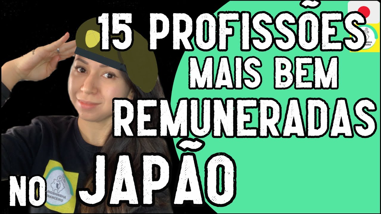 Qual profissão é mais bem remunerada no Japão? - VEJA O TOP 15!