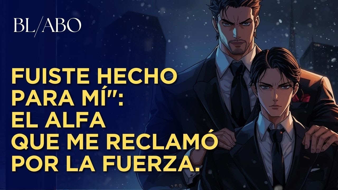Atado al Señor de la Mafia: Mi vida como su Omega propiedad.