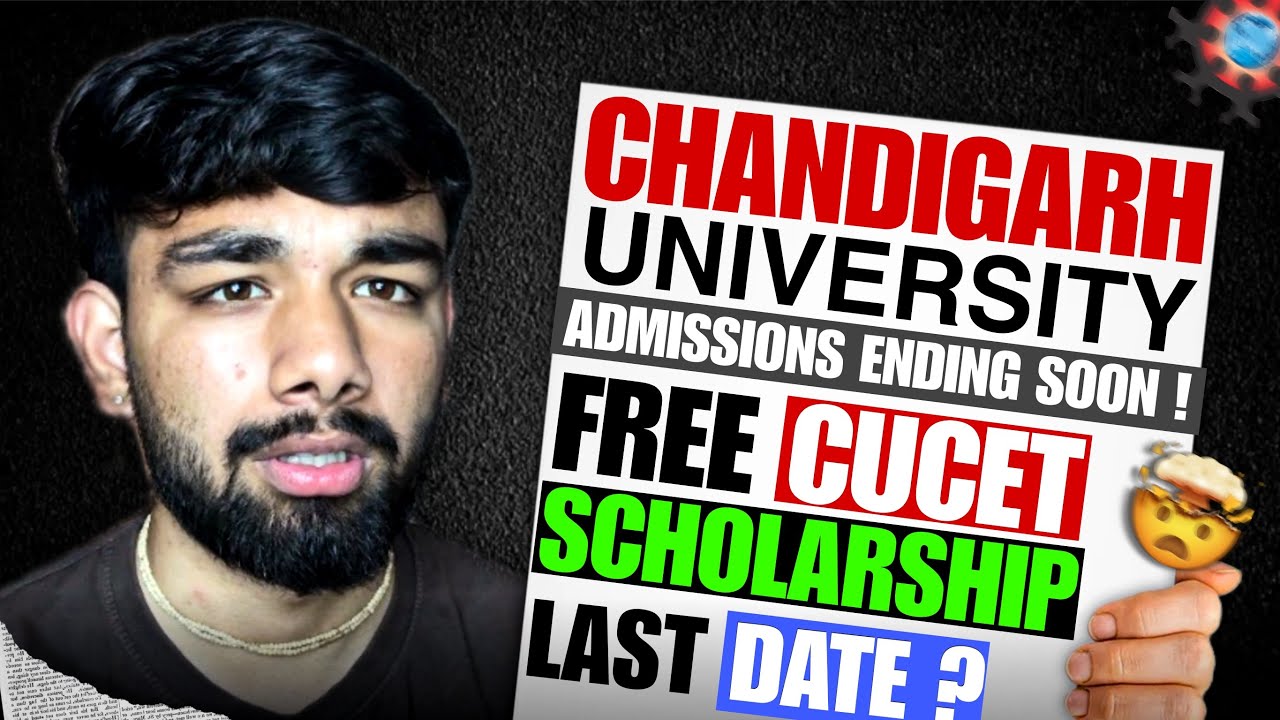 Don&rsquo;t Miss This!😱 CU Admissions Last Chance | CUCET Ending Soon 