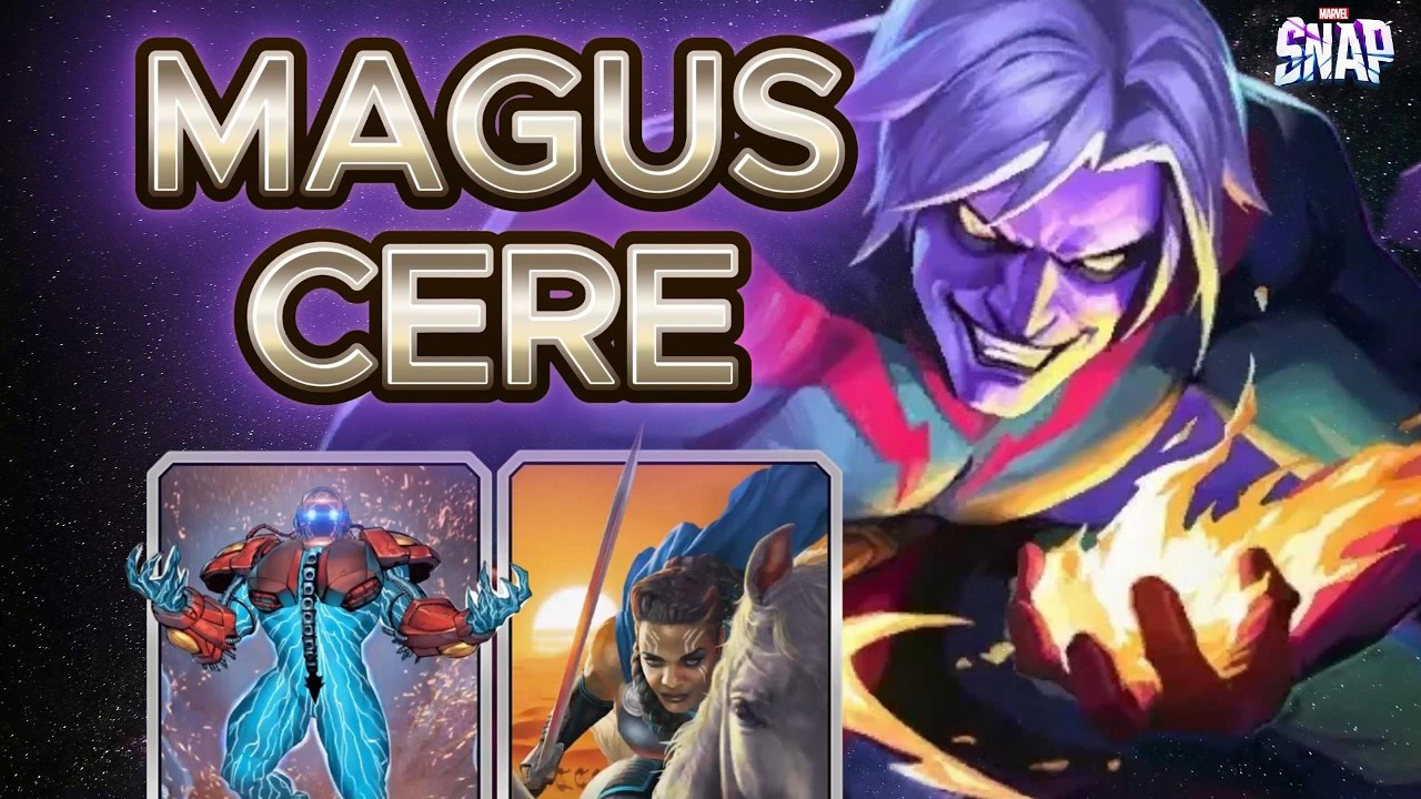 MAGUS FOR OTA! TURU! Marvel SNAP Indonesia go to 1000 sub