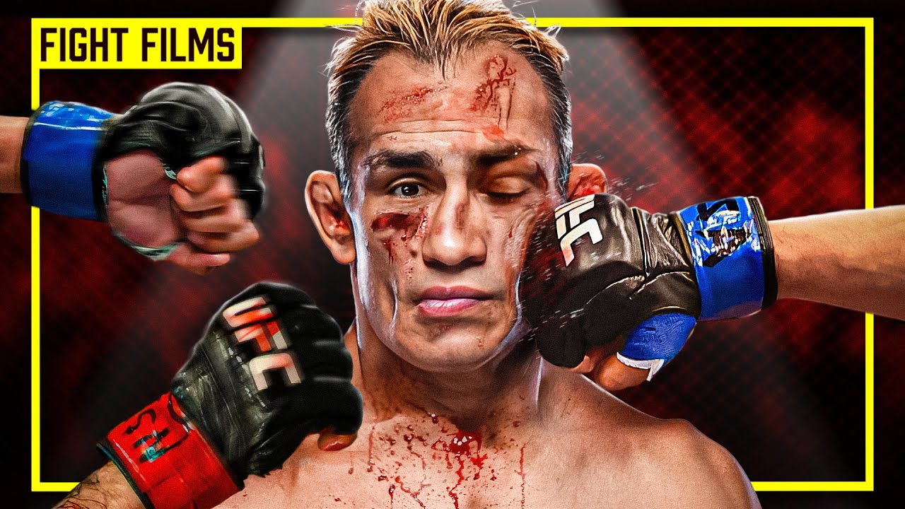 From UFC Legend to Meme - The Cruel Fate of Tony Ferguson