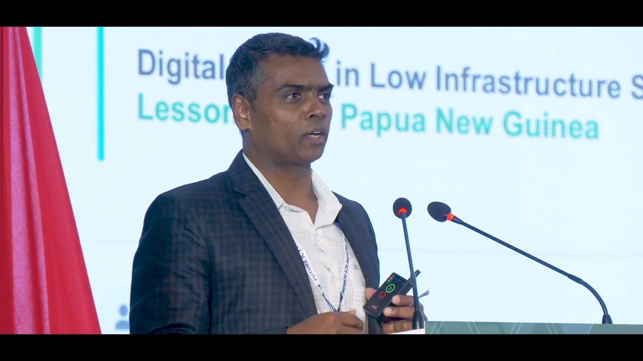 Solomon Devaraj, Founder & CEO, TRIAS HealthTech