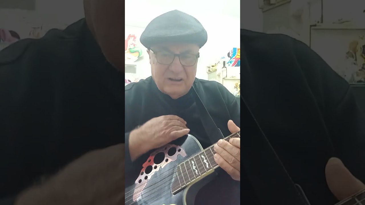 ΑΝΘΡΩΠΕ ΑΓΑΠΑ  ΠΟΛΛ ..Κ ΤΟΥΡΝΑΣ. ΚΙΘΑΡΑ ΤΡΑΓ ΔΗΜ ΓΙΑΝΝΑΚΟΠΟΥΛΟΣ. 