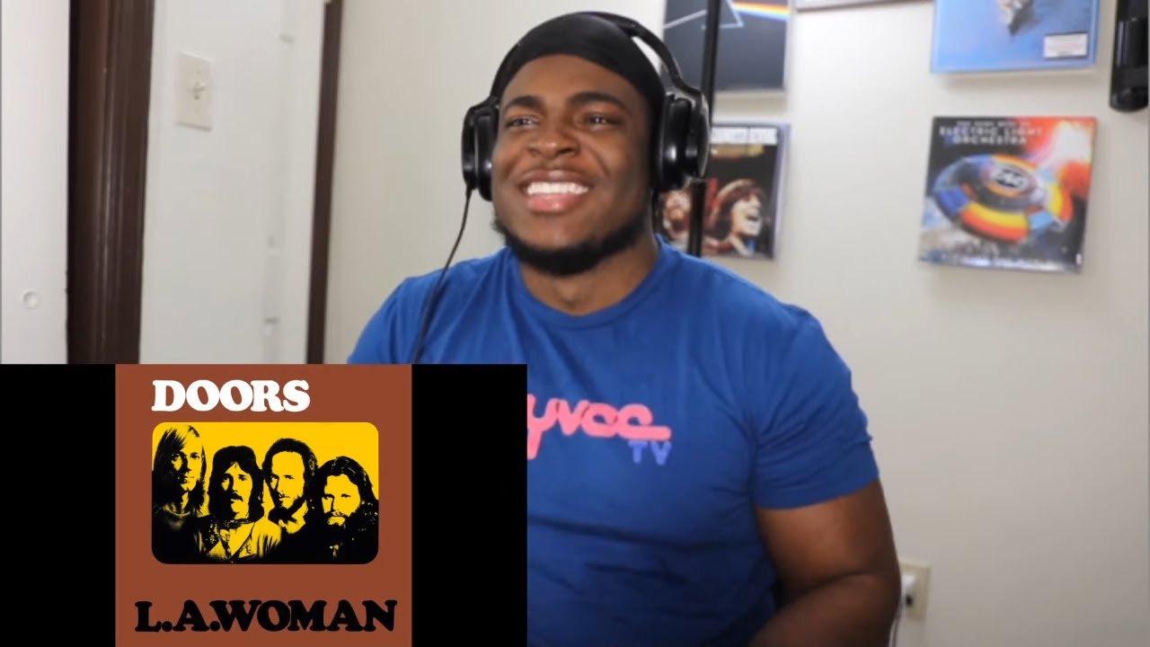THE DOORS - RIDERS ON THE STORM | REACTION
