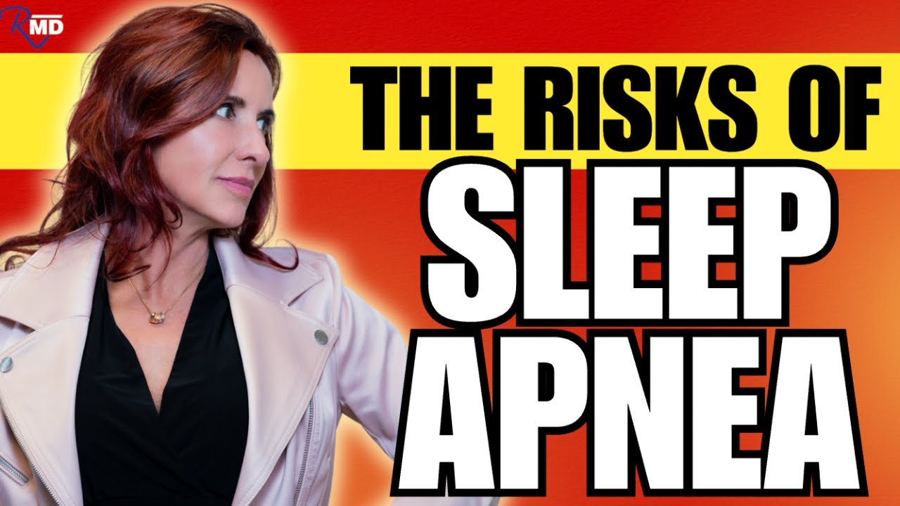 sleep Apnea Alert – Heart & Brain at Risk
