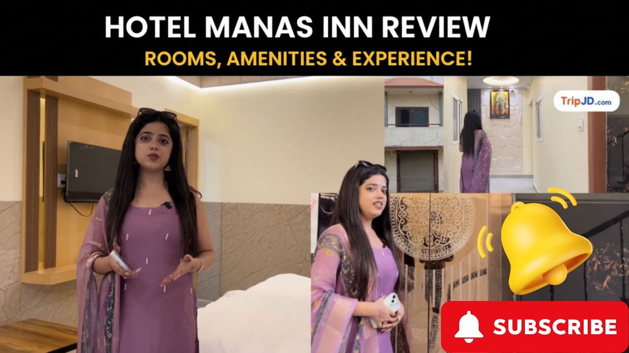 Hotel Manas Inn Ayodhya Review 🏨 | Honest Stay Experience Near Ram Mandir | Trip JD