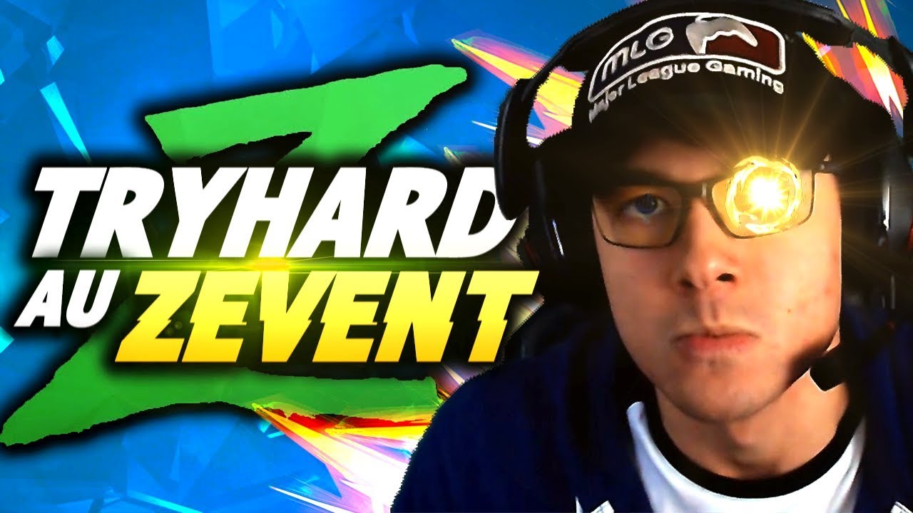 LA PLUS GROSSE TRYHARD DU ZEVENT AVEC ALPHA ET LUTTI