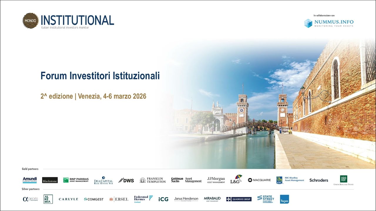 Le esperienze degli investitori istituzionali sulla sostenibilità