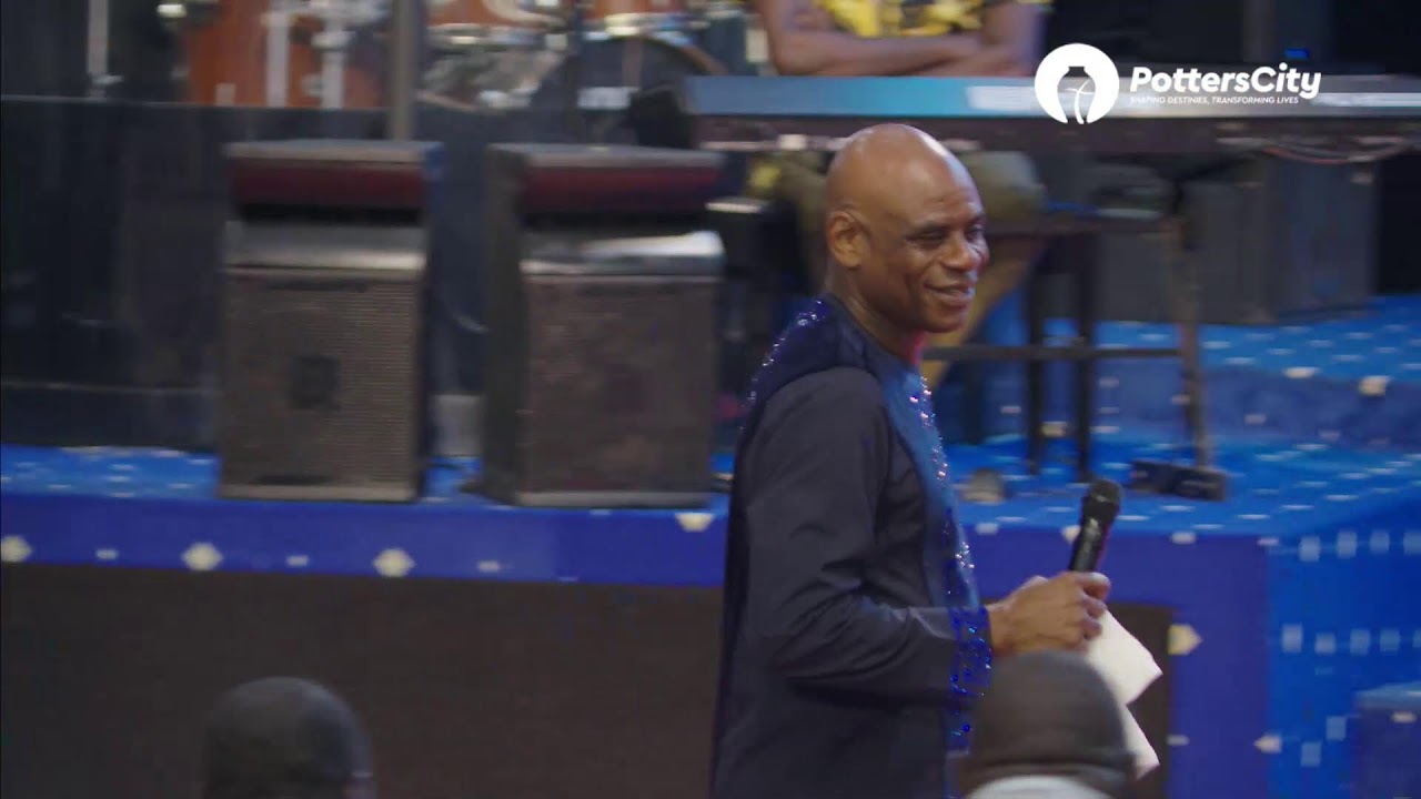 DAY 8, DOMINION 2026 WITH GOD'S SERVANT NANASEI OPOKU- SARKODIE, 16/03/2026