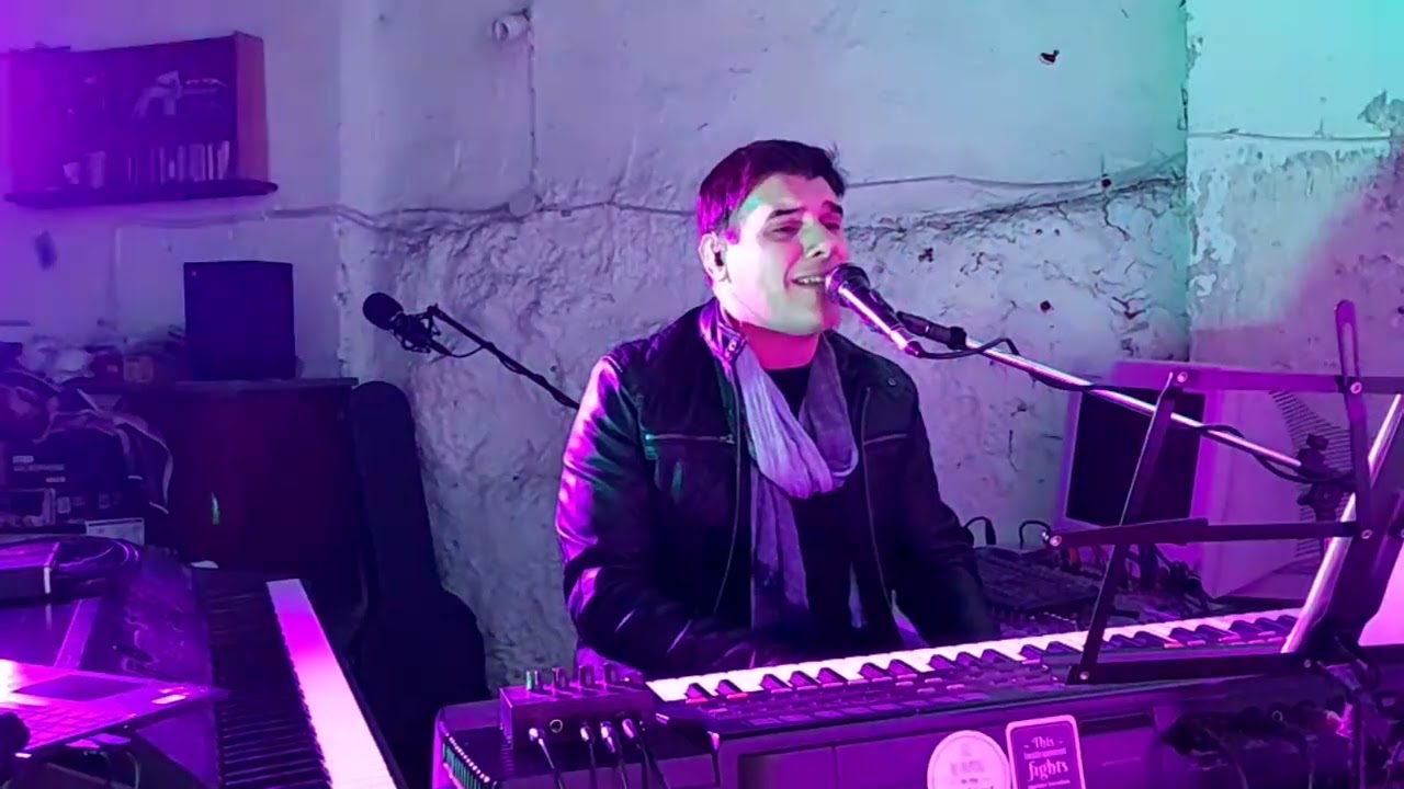 Sei la più bella del mondo (studio session)