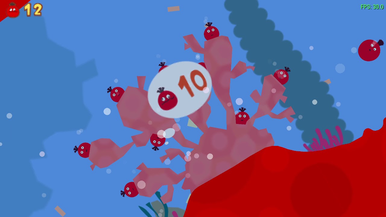 LocoRoco™ 2 September 2008 Beta - Tropuca 1