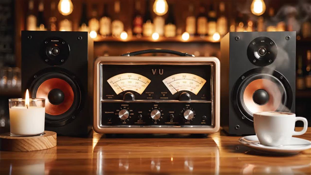 HiFi Morning Reggae Café – Good Vibes to Start Your Day
