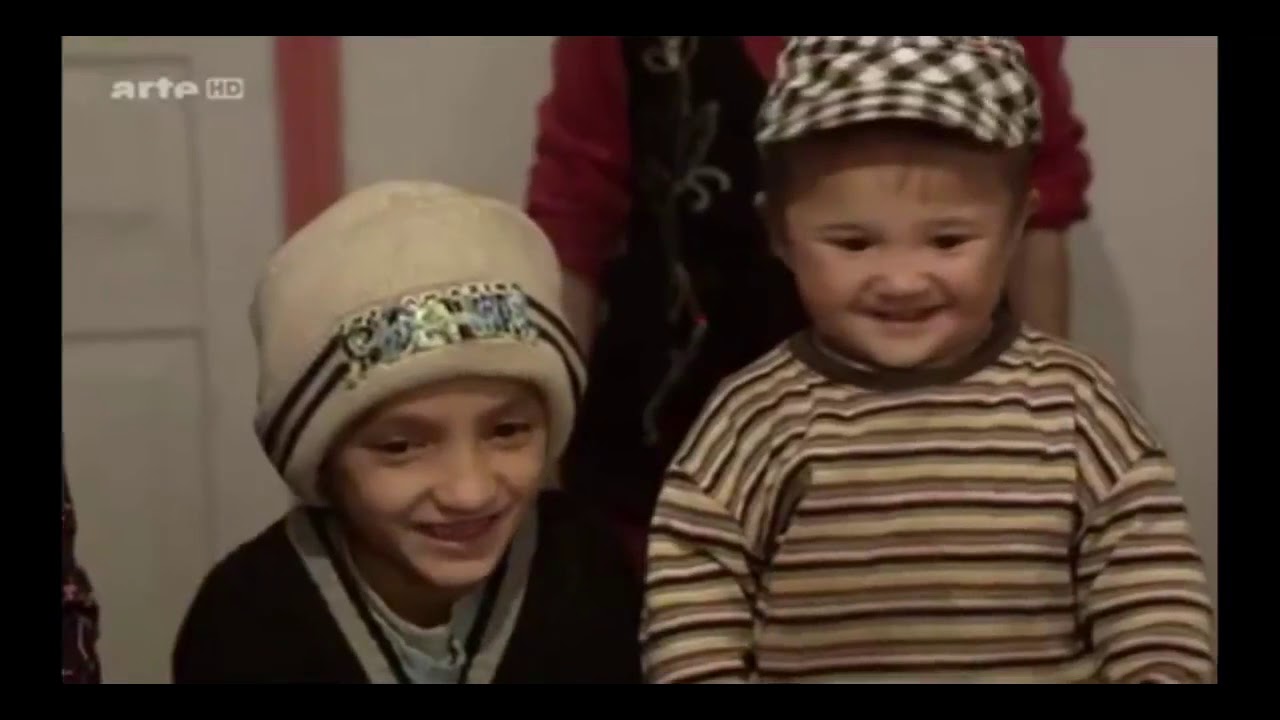 Les Noix, Le Tr&eacute;sor du Kirghizstan Documentaire 2019