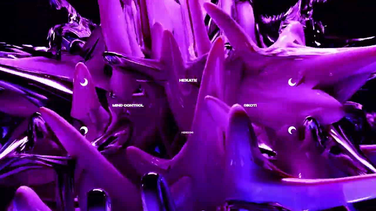 SIKOTI - Mind Control (HEK036)