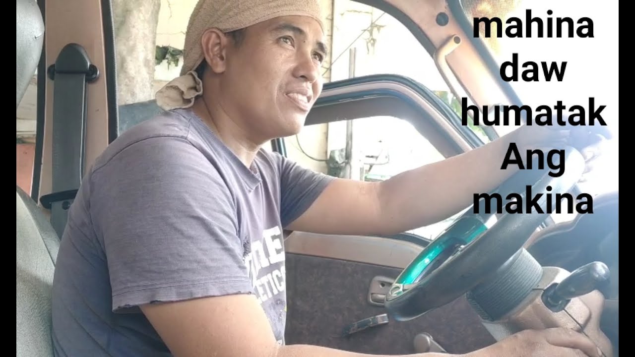 Paano lunasan Ang makinang mahina Ang hatak