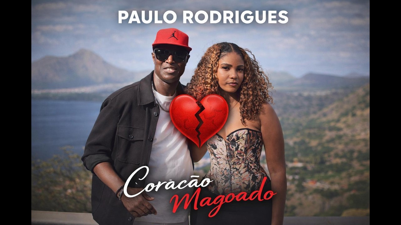 Paulo RODRIGUES - Coração Magoado (Clip Officiel Kizomba 2026)