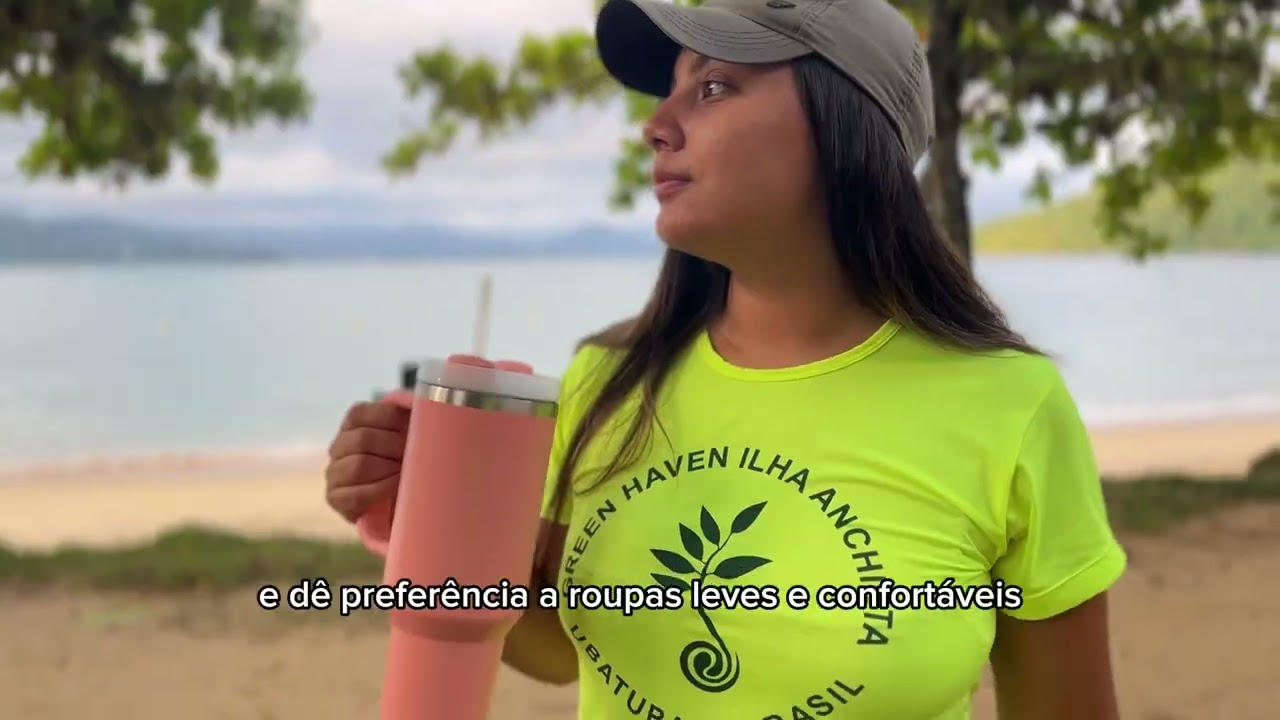 O paraíso mais exclusivo de Ubatuba (e quase ninguém conhece)