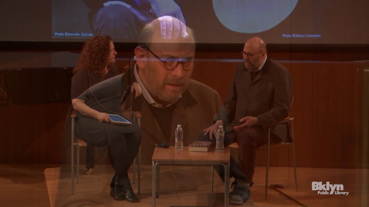 Author Peter Straub | Brooklyn Public Library