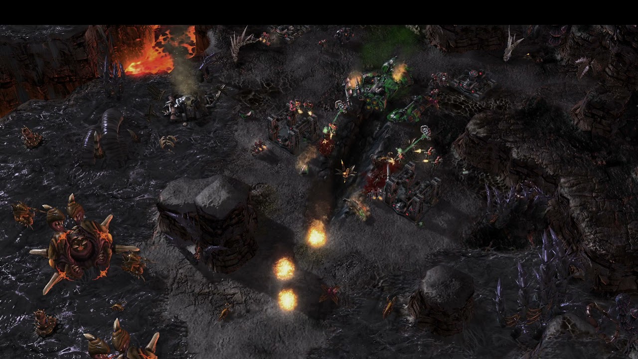 Gates of Hell - Wings of Liberty: Zerg Edition Without Kerrigan