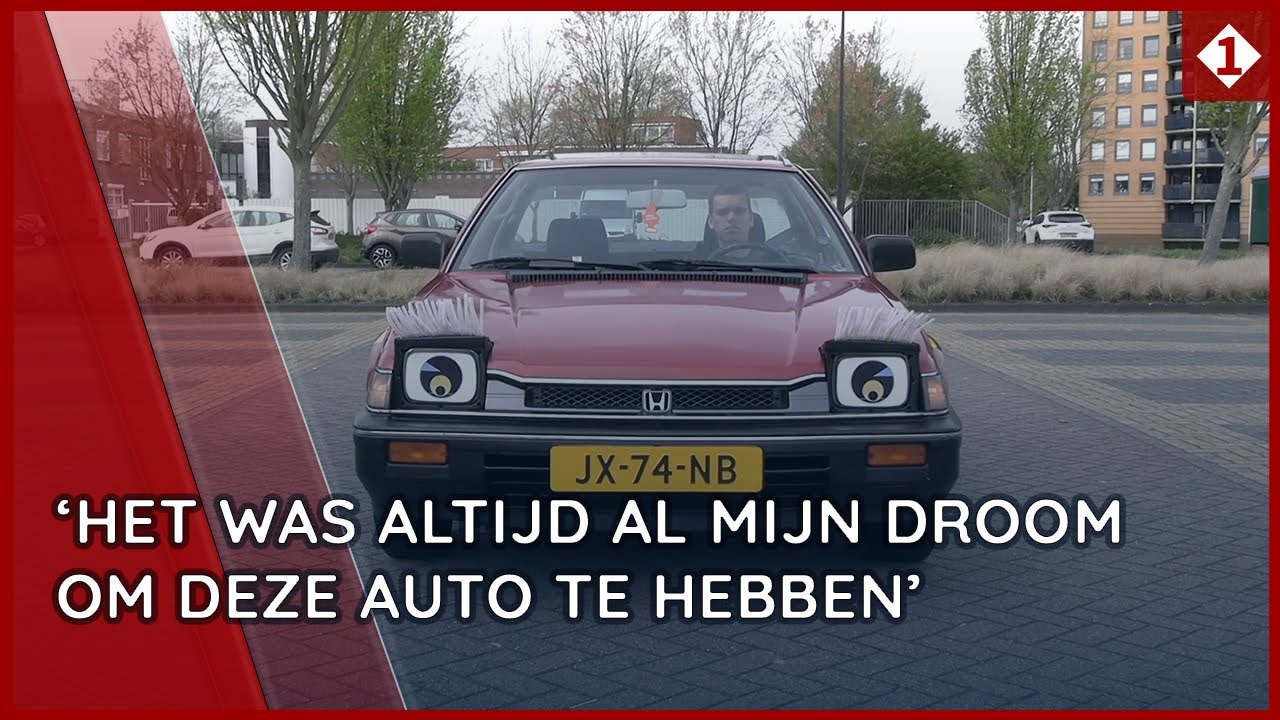 Een Bassie & Adriaan auto in Stadskanaal?