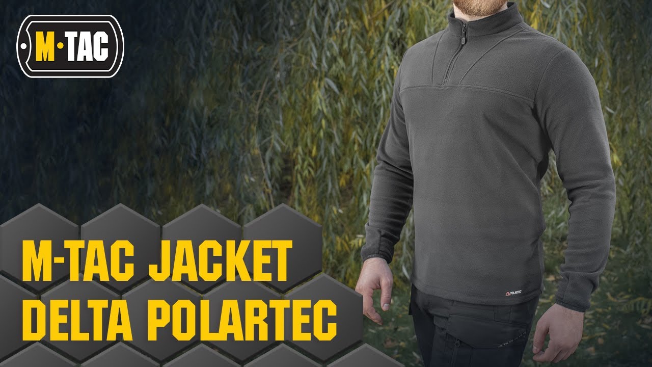 🔥M-Tac Delta Polartec fleece jacket🔥