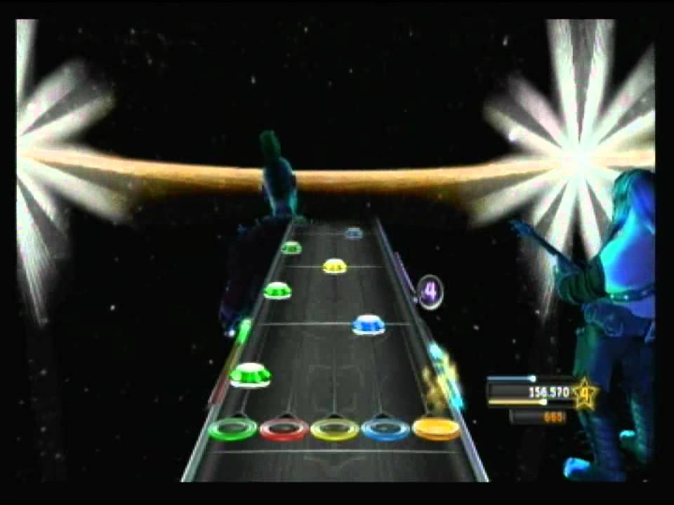 Guitar Hero 6: Watch Us Die [Song by RulerOfEarth] FC Guitar
