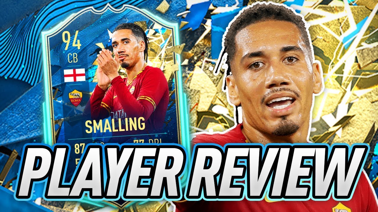 SMALLDINI HAS ARRIVED! 😈 94 TOTSSF SMALLING PLAYER REVIEW! - FIFA 20 Ultimate Team