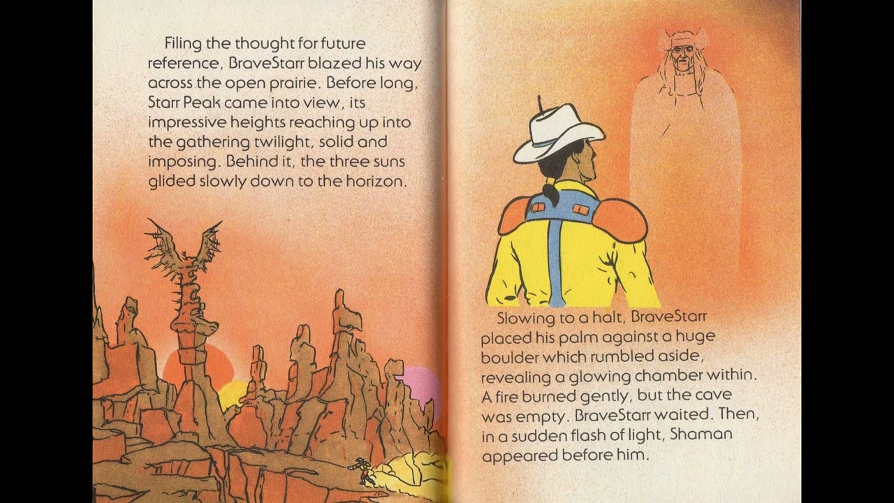 Bravestarr The Moonstone Crisis Audiobook