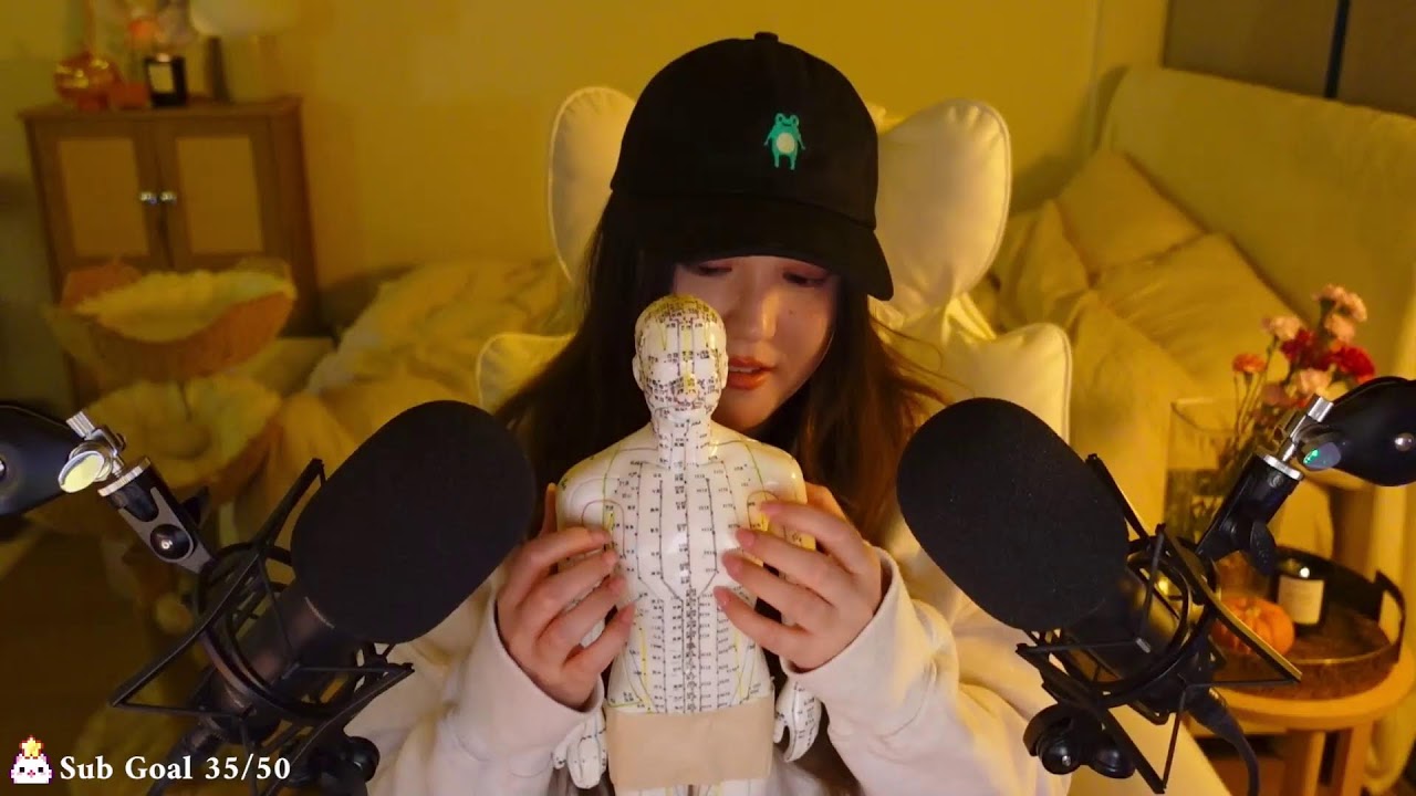 ASMR Night 🤍 My Fall Candles are Here :D Yippie just call me the asmr and candle girl at this point