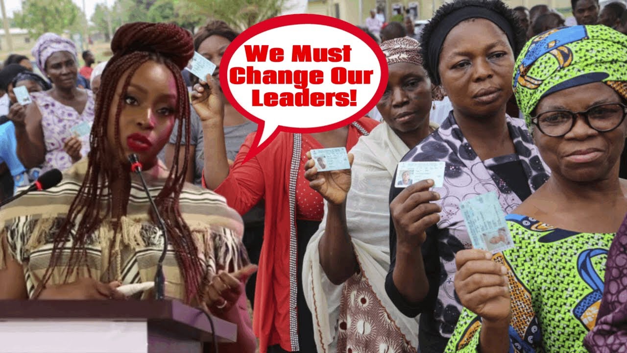 Nigerians Think they are Better than Everyone Else: Chimamanda Adichie, Nigerian Author.