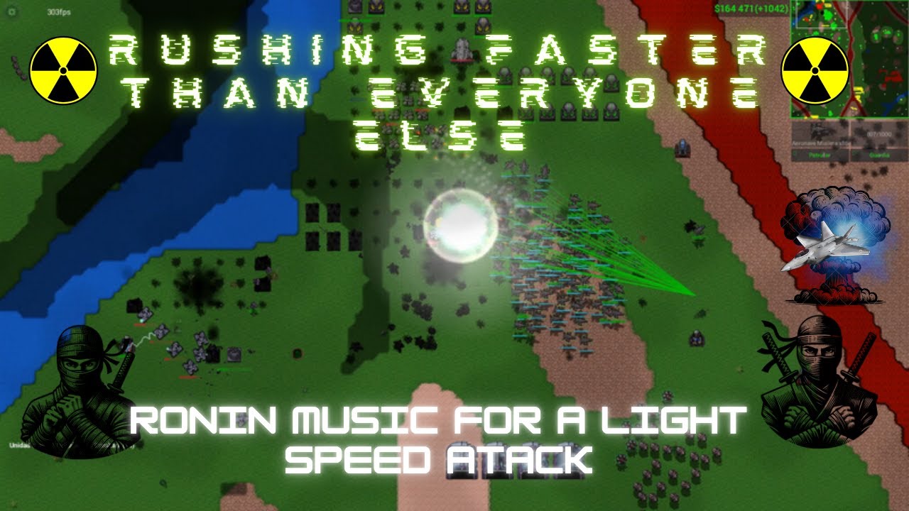 They will never know what hit them so fast - Ronin Gameplays - Like a ninja