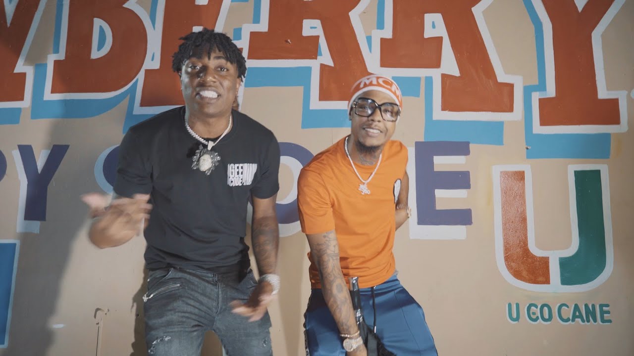 SQUALLY G - DURTY WALK FT FREDO BANG  + SELFMADE SHARK (OFFICIAL MUSIC VIDEO) #fredobang  #wack100