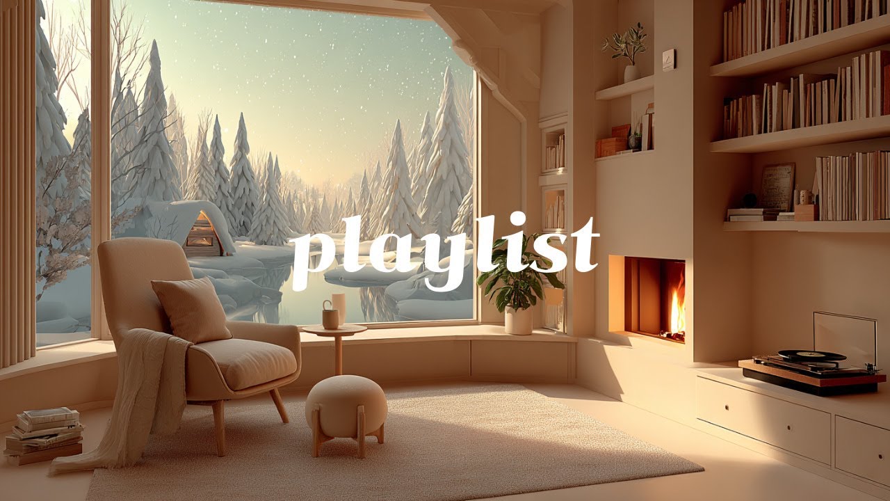 [playlist] l Jazz Pop Night | Soft Vocal Jazz Pop for Calm Evenings ㅣ Eedam