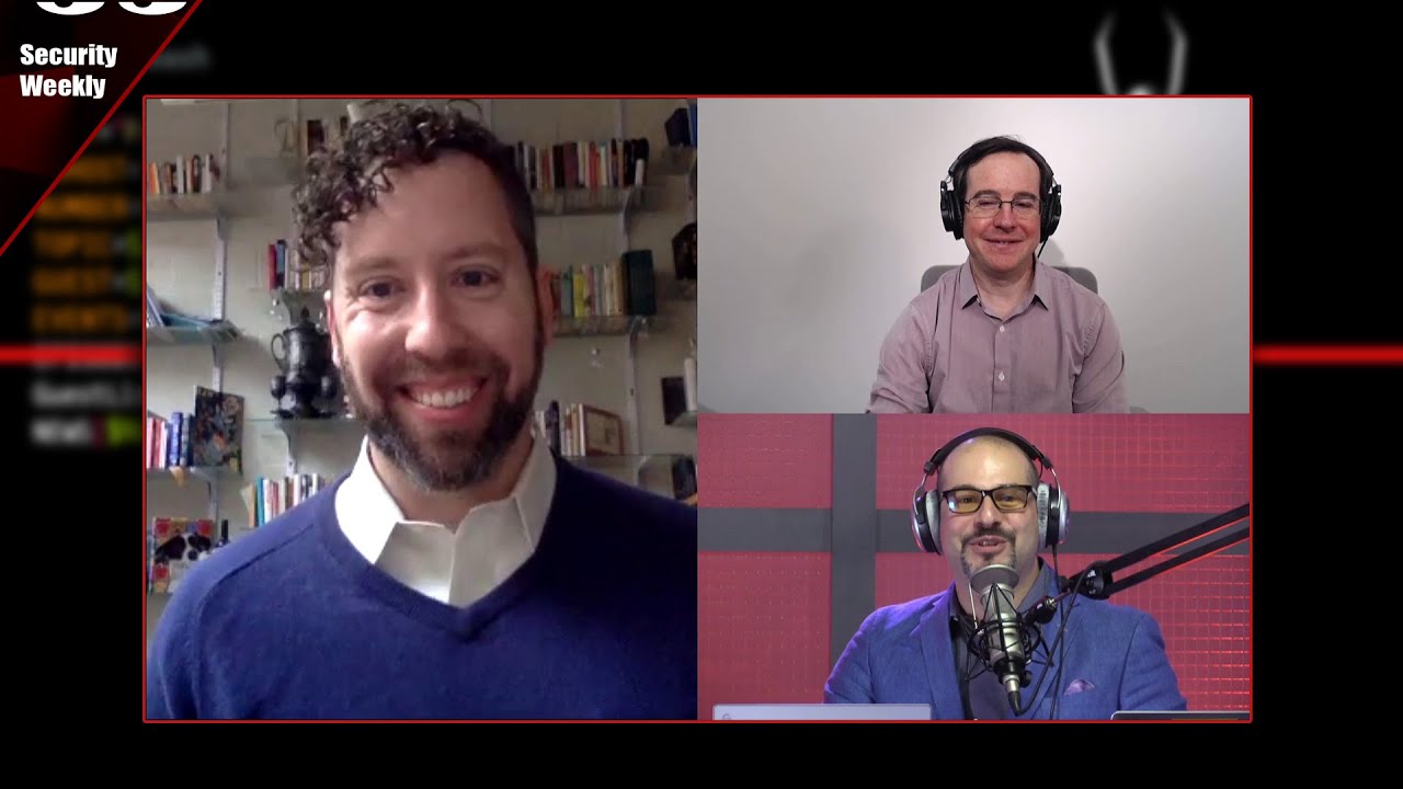 Software Bill of Materials (SBOM) - Allan Friedman - ASW #88