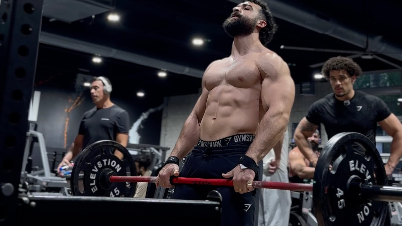 STAY FOCUS VLOG BACK DAY RECAP, 4TH EPISODE VLOG IN MIAMI Natural bodybuilding (NATTY) 1ST PART