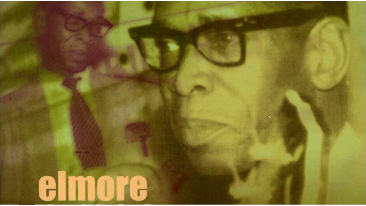 The Greatness of Elmore James - Blues Music [full album]