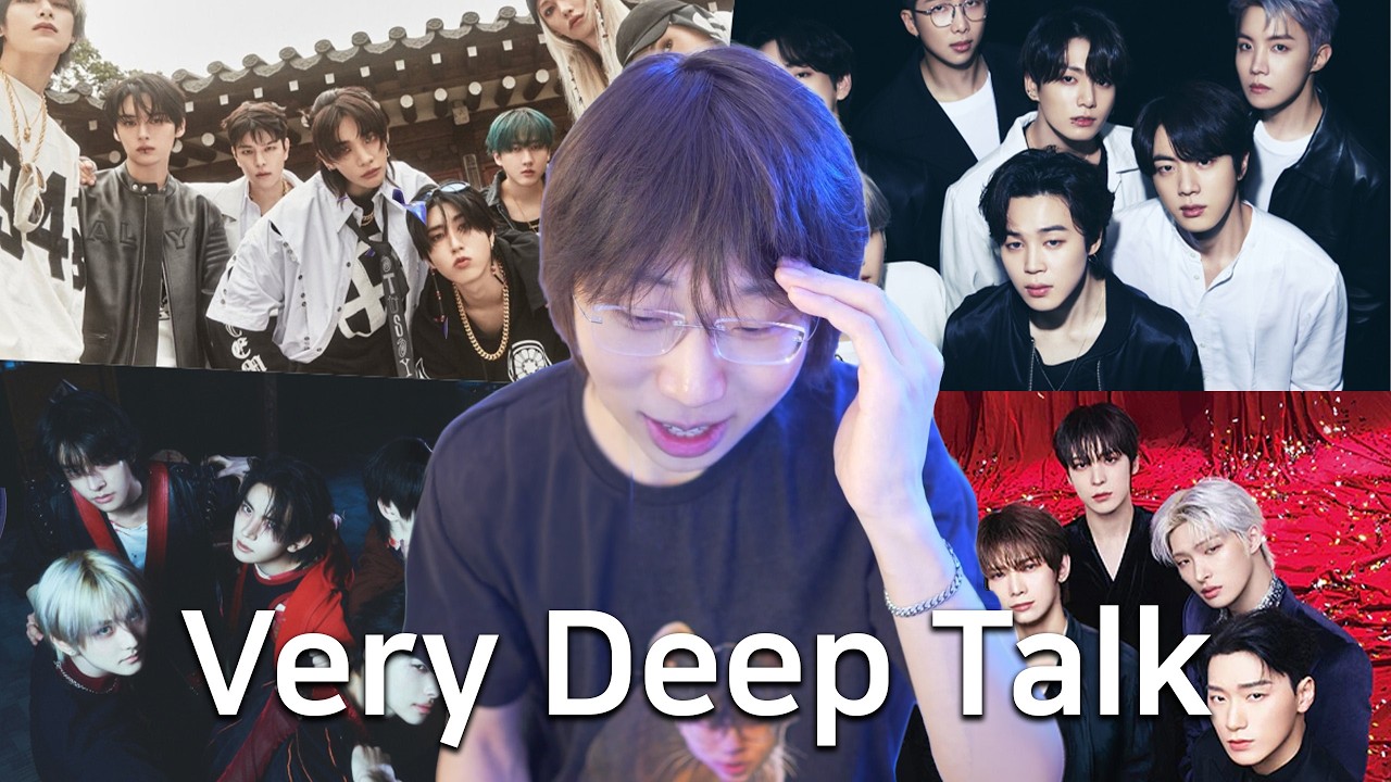 Deep talk about like/dislike Kpop and even deeper topic (please don't cancel me)