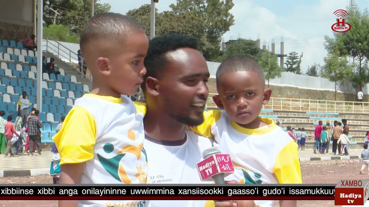 #HadiyaTv Xambo 02/06/2018