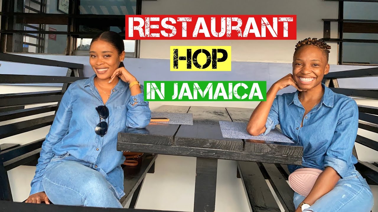 Restaurant Hop in Jamaica #9| Voila- by Lilee Bistro | Mandeville| Moya Moy’s Kitchen