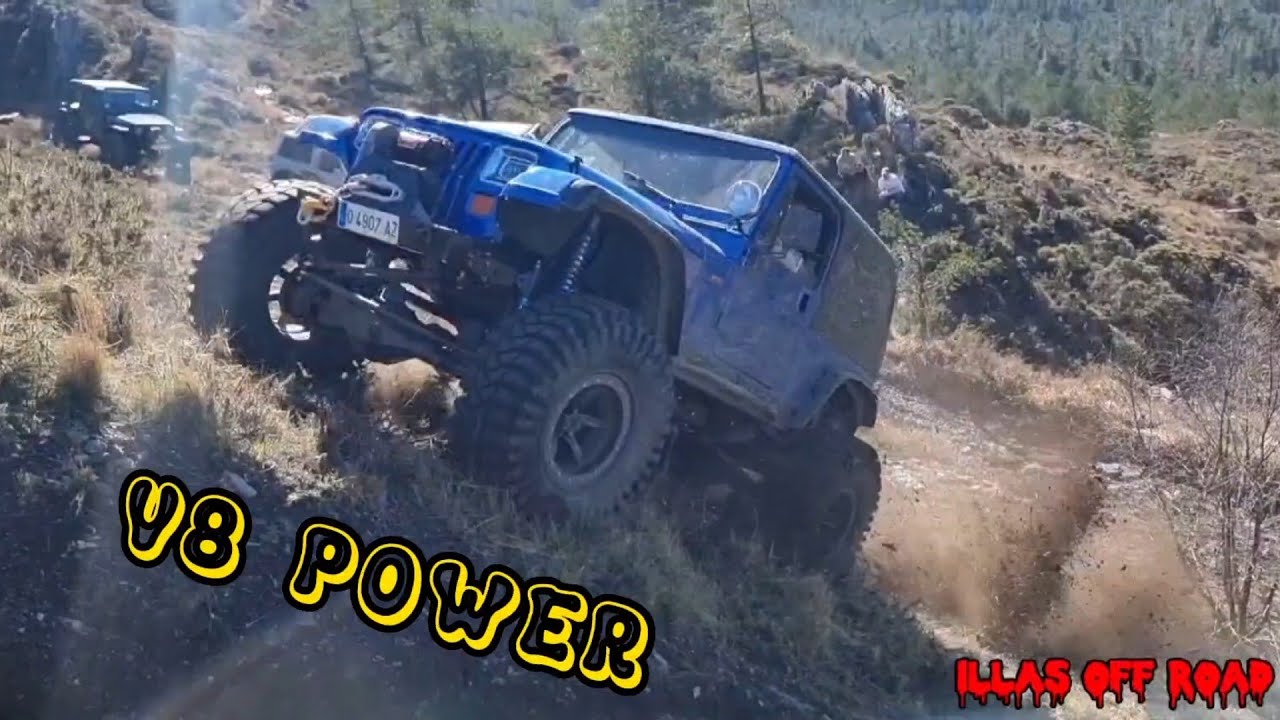 Ruta de LA MUERTE ☠️#OFFROAD los mejores 4x4
