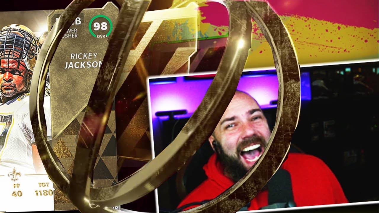 WHAT AN INSANE WALK OFF! ULTIMATE LEGEND FANTASY PACKS! [MADDEN 21]