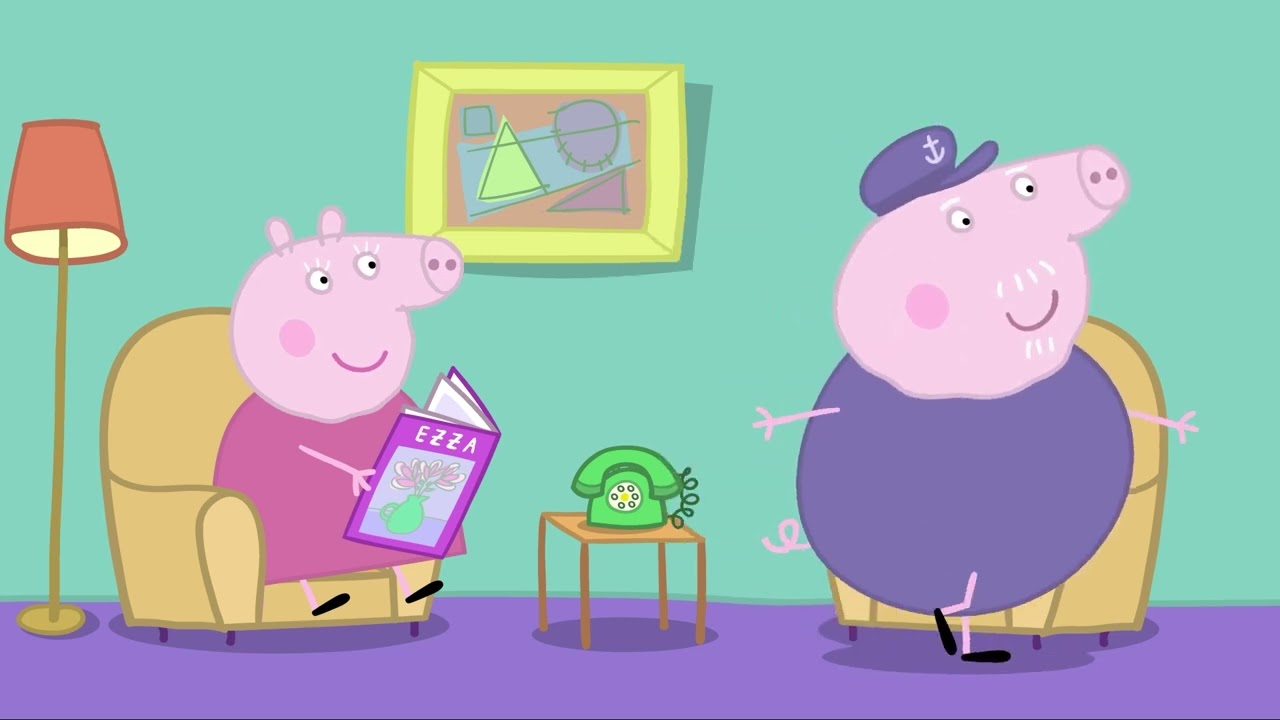 Nature Trail | Peppa Pig Full Episodes | Kids Videos