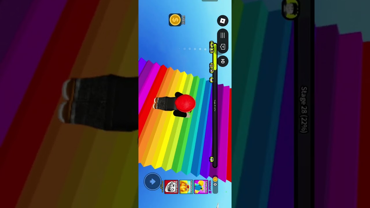 Roblox Parkour