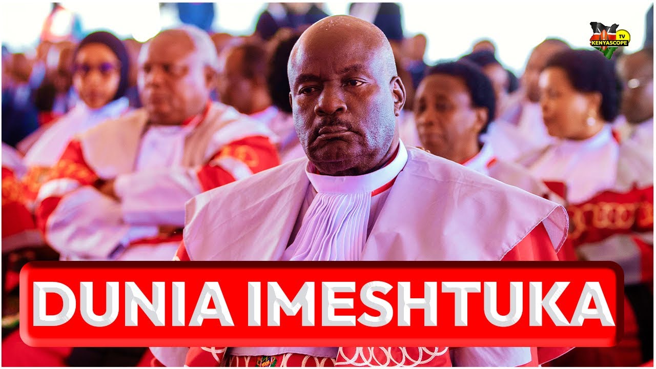 💔Taarifa Mbaya Kuhuhus Jaji Mkuu George Masaju, Zatikisa Dunia💔
