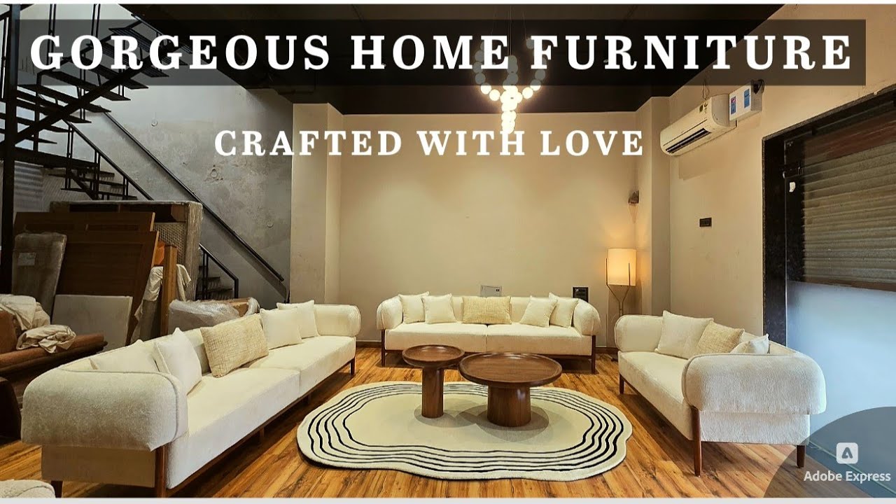 Branded Factory Made Designer Home Furniture | Sofas, Beds, Dining Sets | Home Inteiror | ElahiHomes