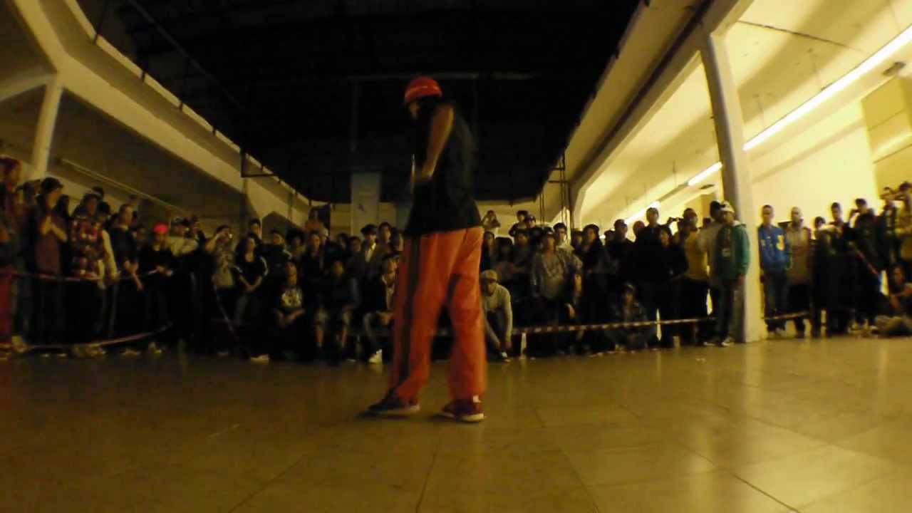 BBOY JOSEPH B2-ZNC CREW