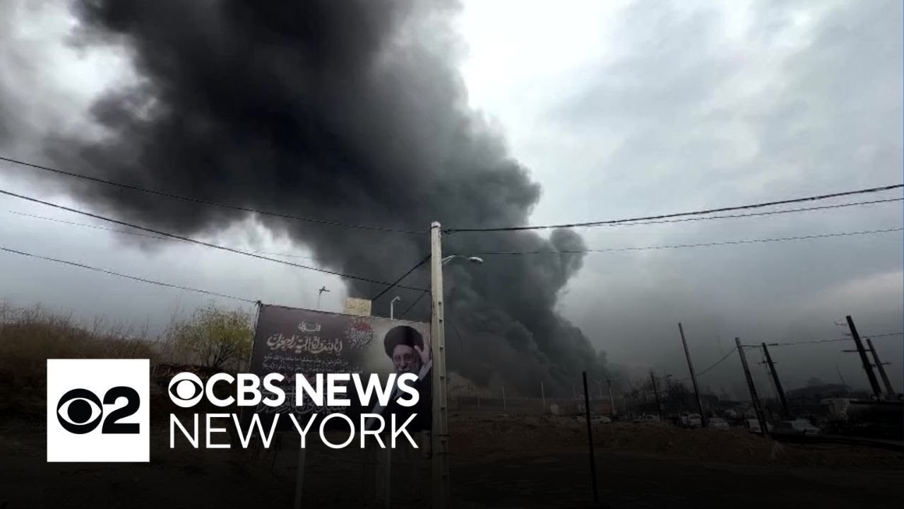 Mojtaba Khamenei chosen as supreme leader of Iran, Iranian State TV says