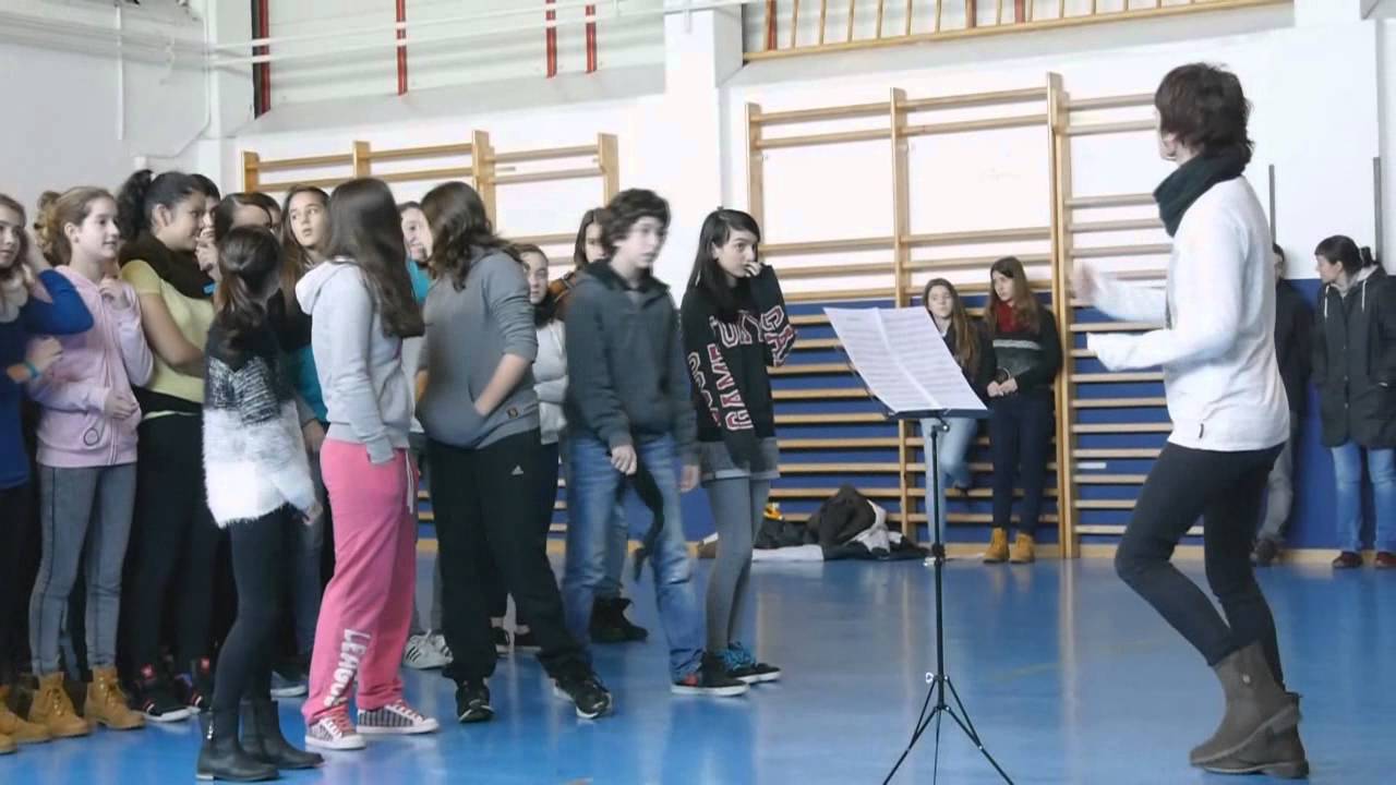 14 12 23 Lezo Insti negu hasi emanaldia
